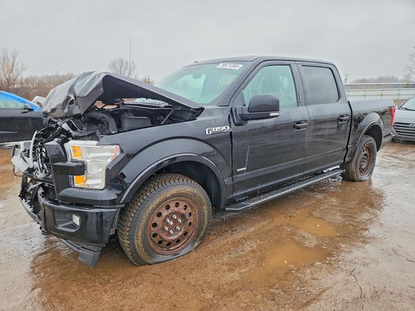 2017 FORD F150