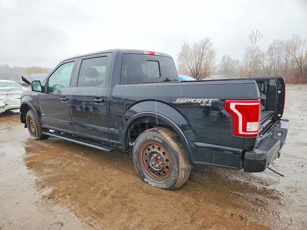 2017 FORD F150