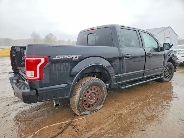 2017 FORD F150