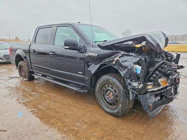 2017 FORD F150