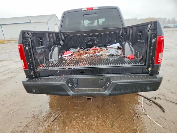 2017 FORD F150