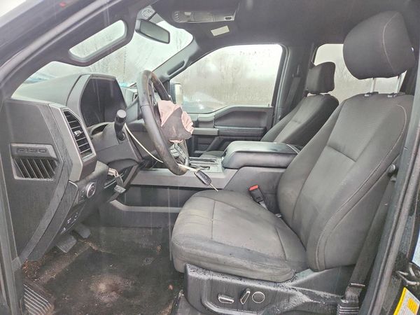 2017 FORD F150