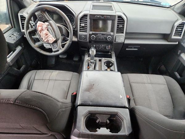 2017 FORD F150