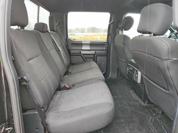 2017 FORD F150