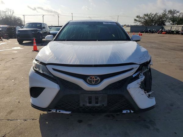 2020 TOYOTA CAMRY SE — DIRF