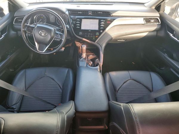 2020 TOYOTA CAMRY SE — CKPT