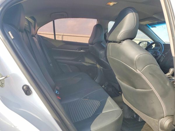 2020 TOYOTA CAMRY SE — PSRS