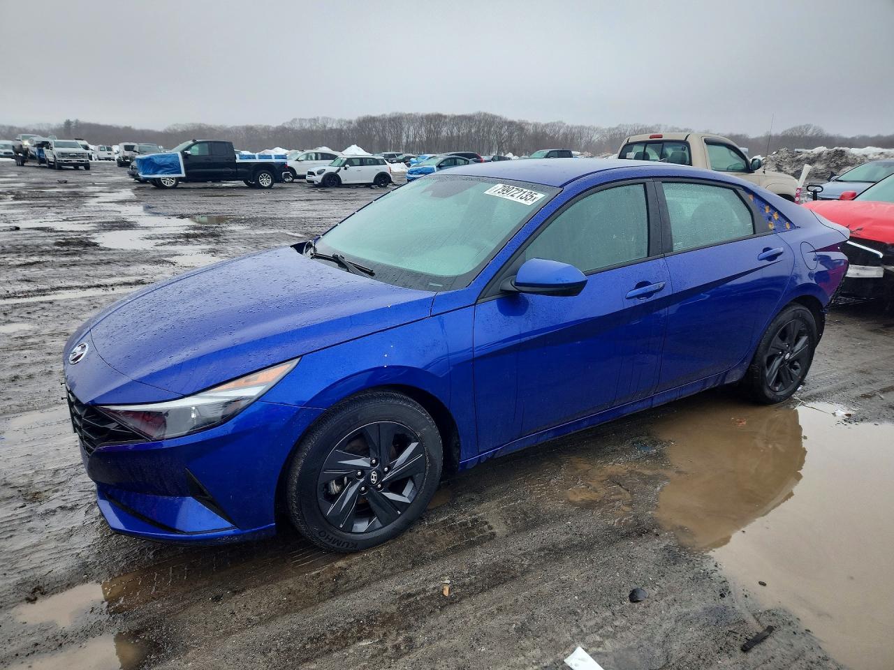 2023 HYUNDAI ELANTRA SEL