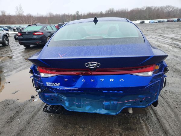 2023 HYUNDAI ELANTRA SEL
