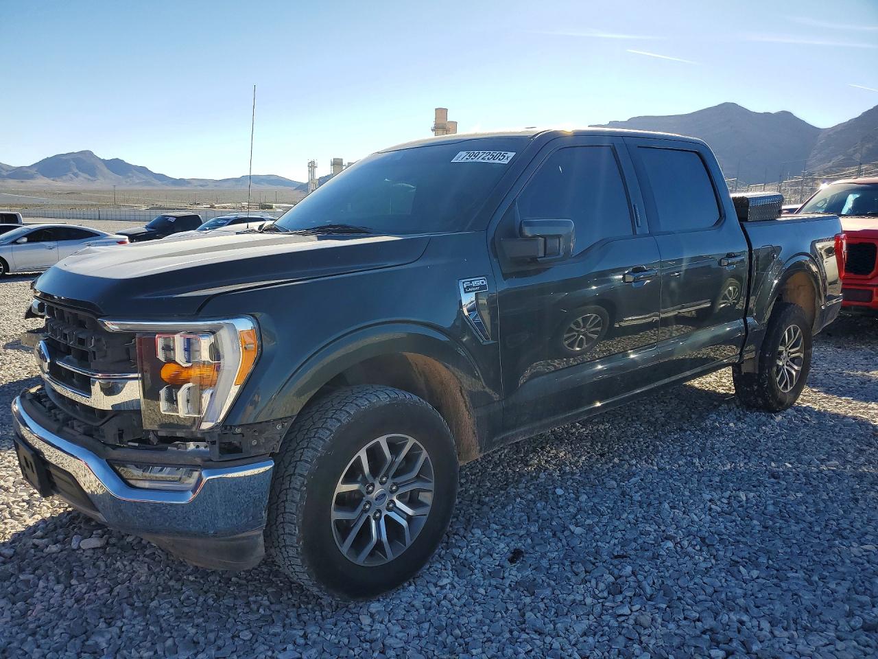 2021 FORD F150