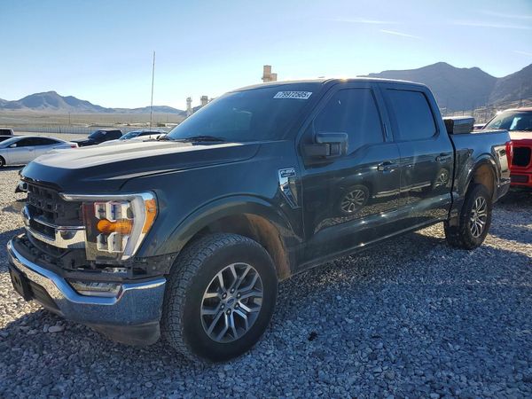 2021 FORD F150