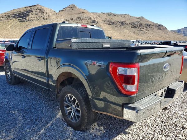 2021 FORD F150