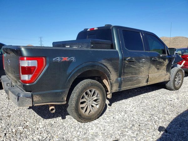 2021 FORD F150