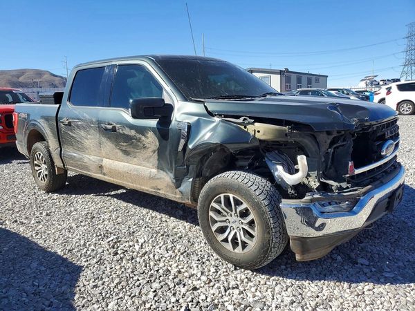 2021 FORD F150