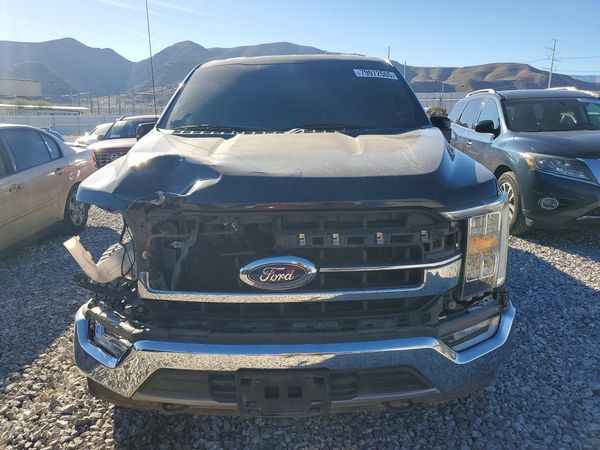 2021 FORD F150