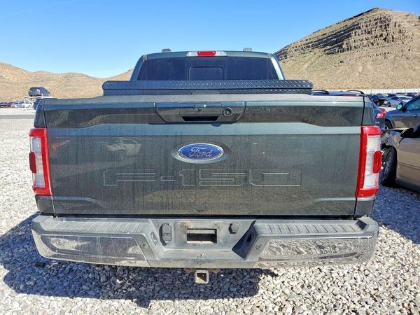 2021 FORD F150