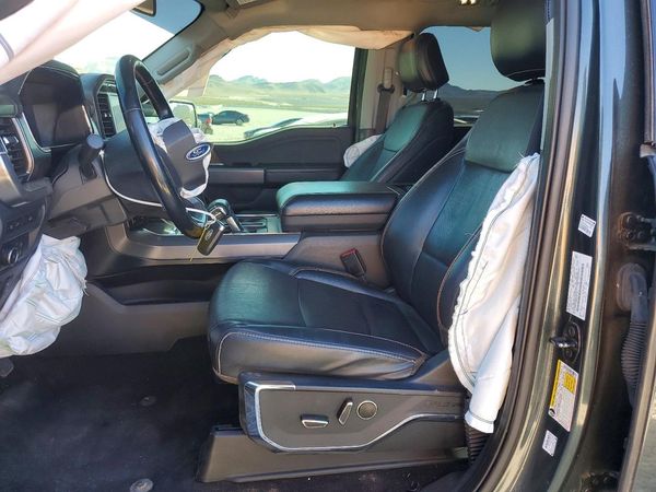 2021 FORD F150