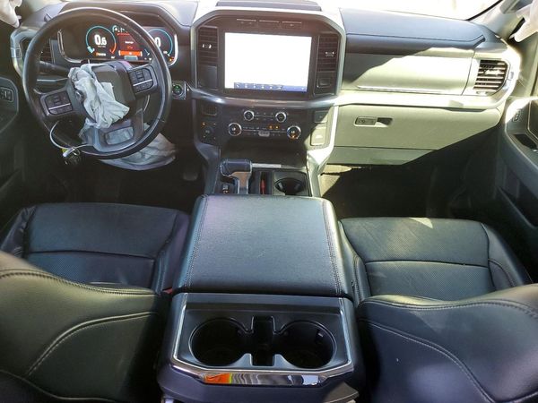 2021 FORD F150