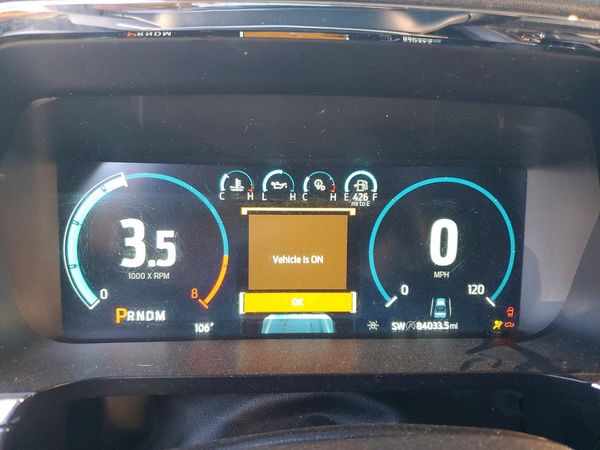 2021 FORD F150