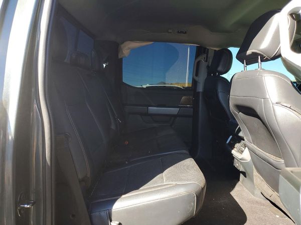 2021 FORD F150