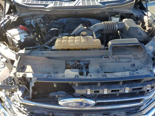2021 FORD F150