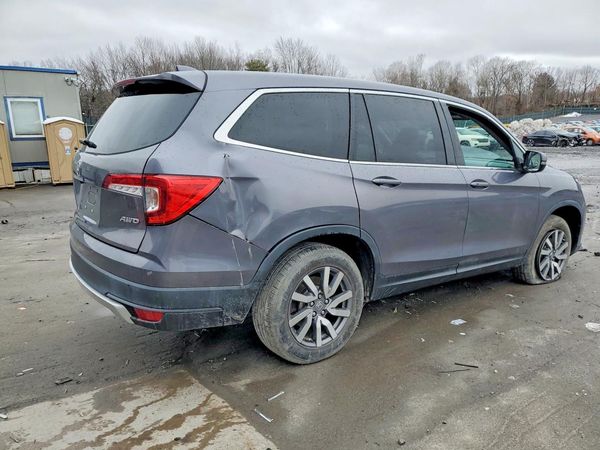 2021 HONDA PILOT