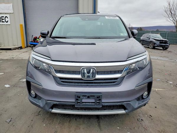 2021 HONDA PILOT