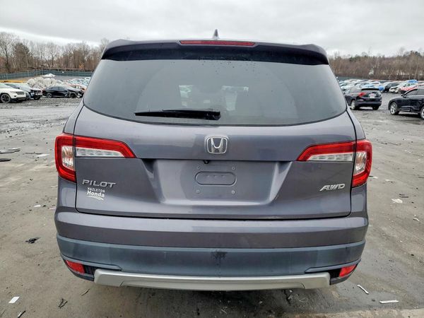 2021 HONDA PILOT