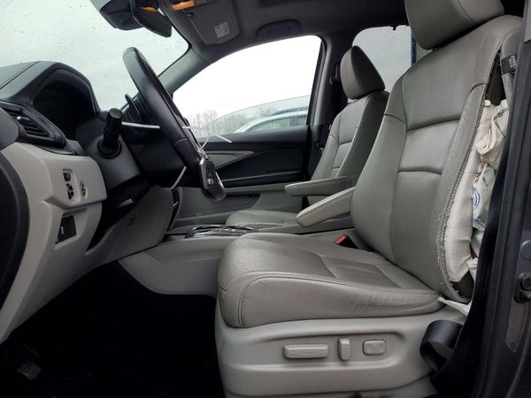 2021 HONDA PILOT