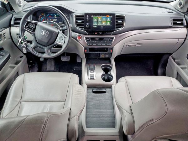 2021 HONDA PILOT