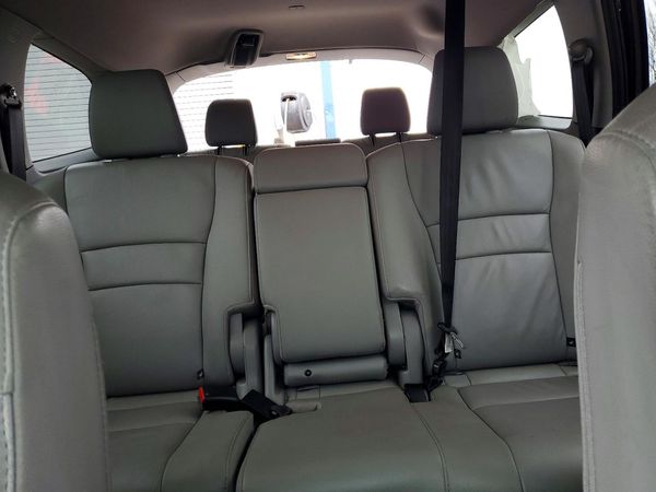 2021 HONDA PILOT