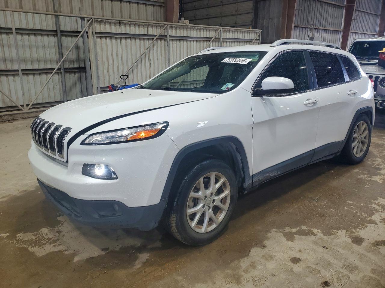2018 JEEP CHEROKEE