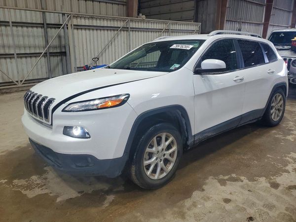 2018 JEEP CHEROKEE