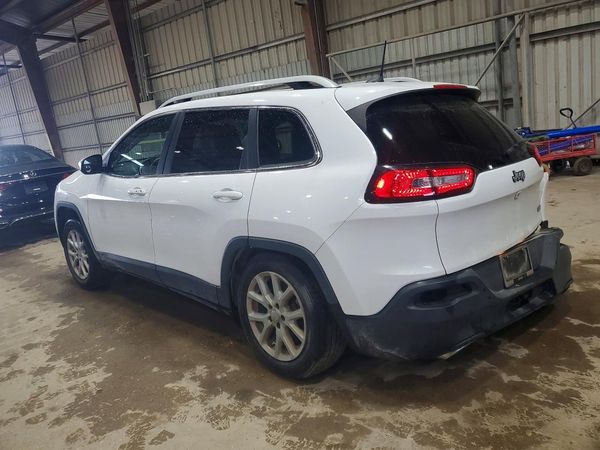 2018 JEEP CHEROKEE