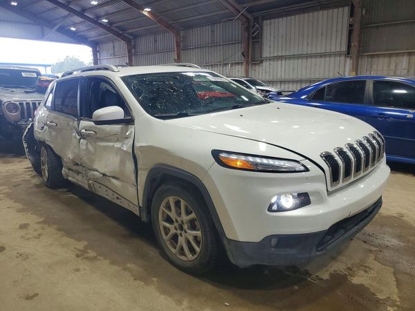 2018 JEEP CHEROKEE