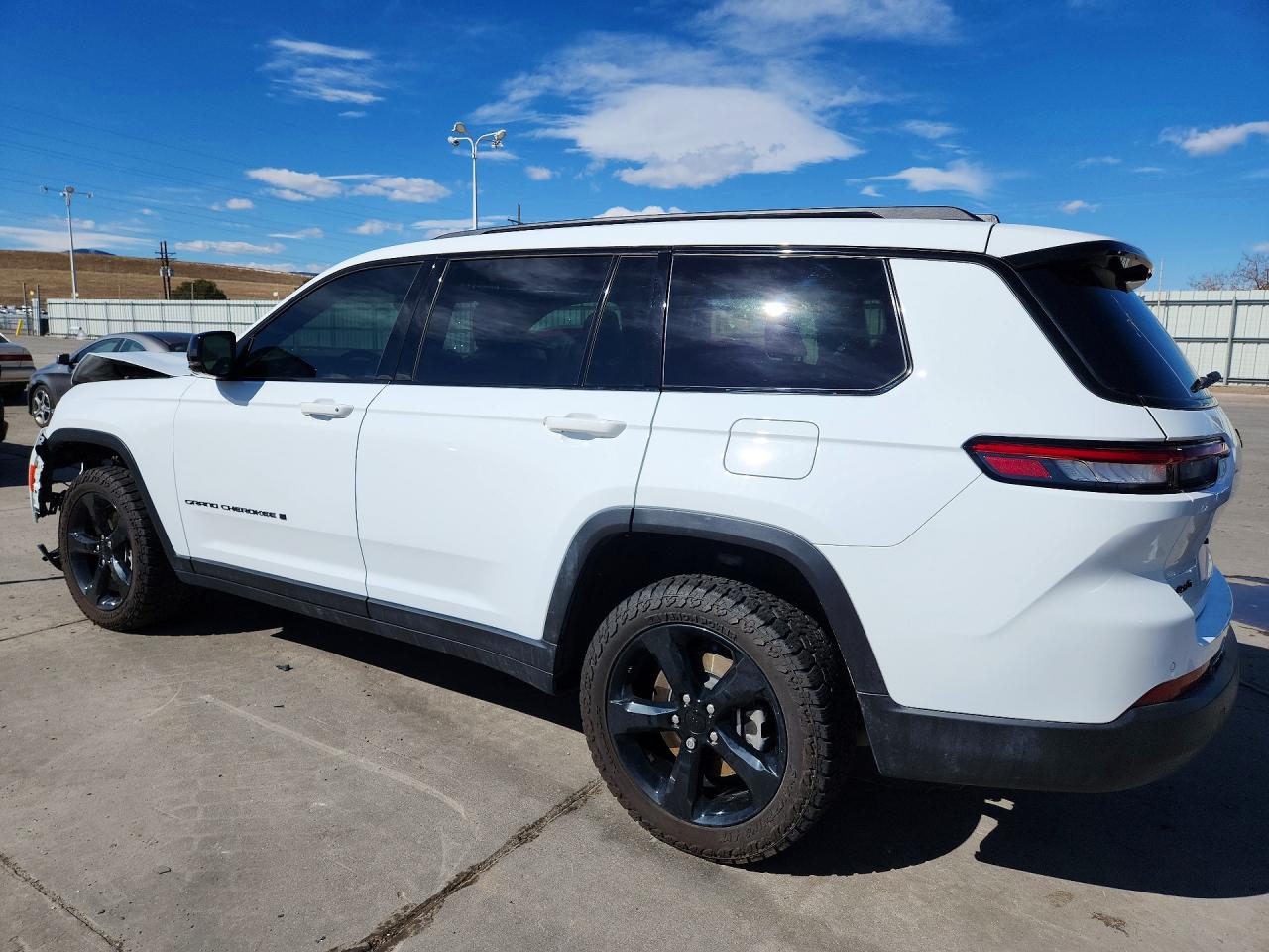 2024 JEEP GRAND CHEROKEE L LIMITED 4X4