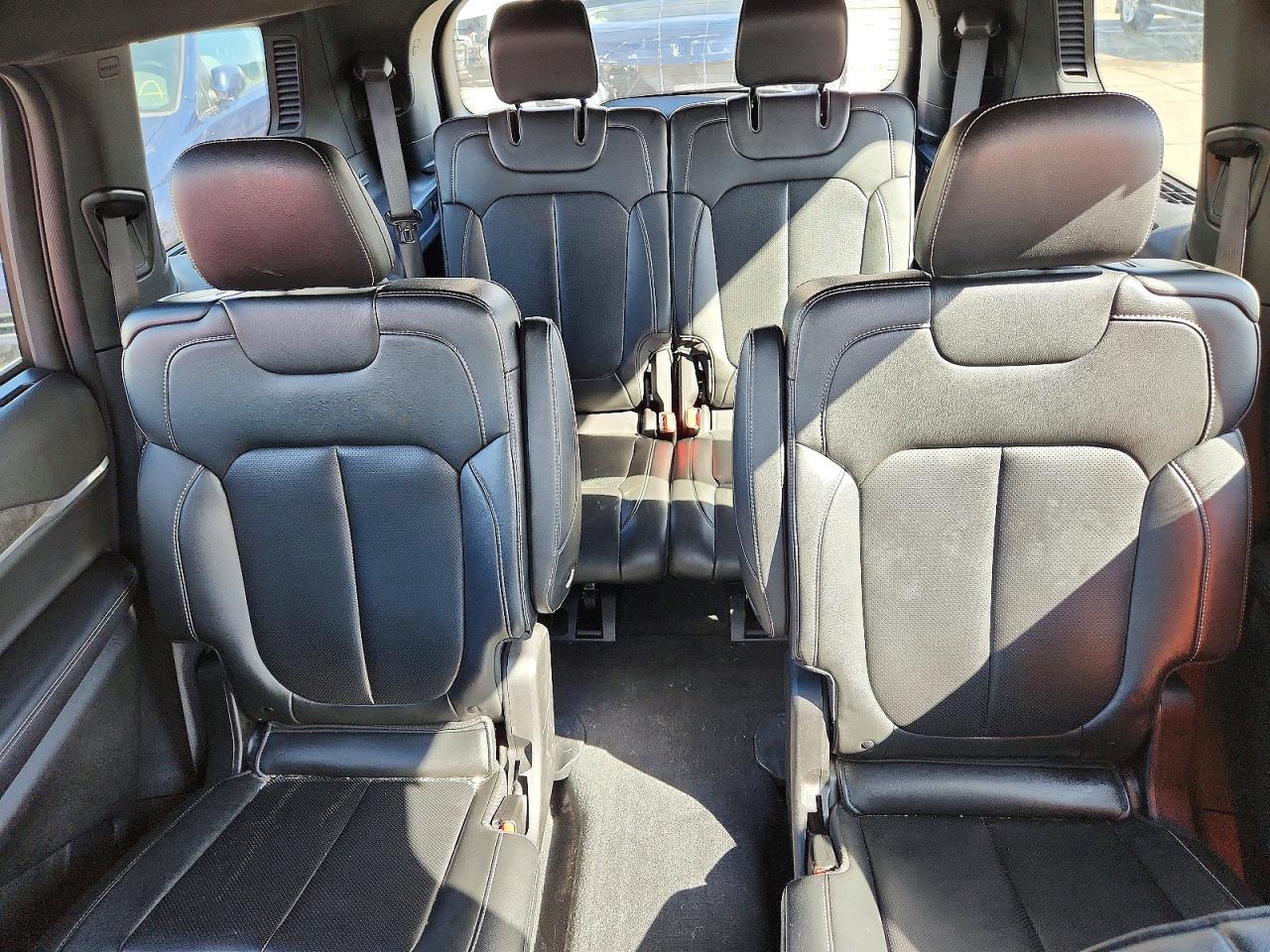 2024 JEEP GRAND CHEROKEE L LIMITED 4X4