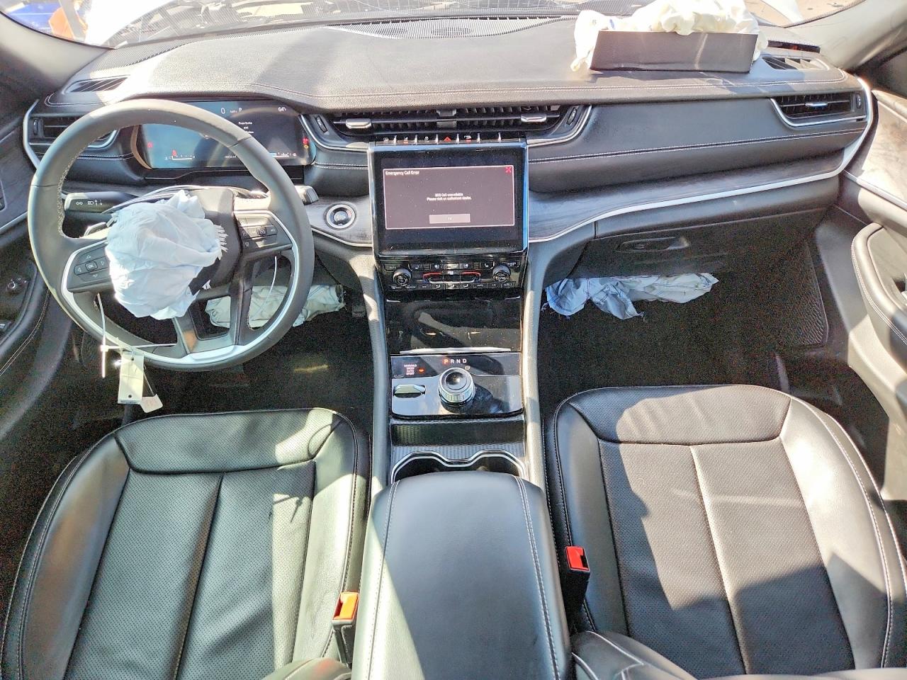 2024 JEEP GRAND CHEROKEE L LIMITED 4X4