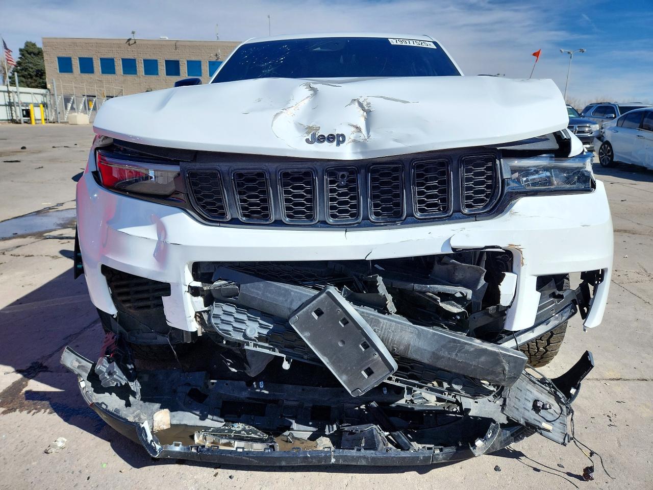 2024 JEEP GRAND CHEROKEE L LIMITED 4X4