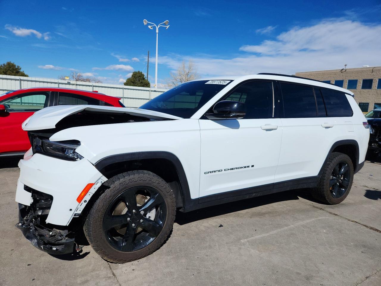 2024 JEEP GRAND CHEROKEE L LIMITED 4X4
