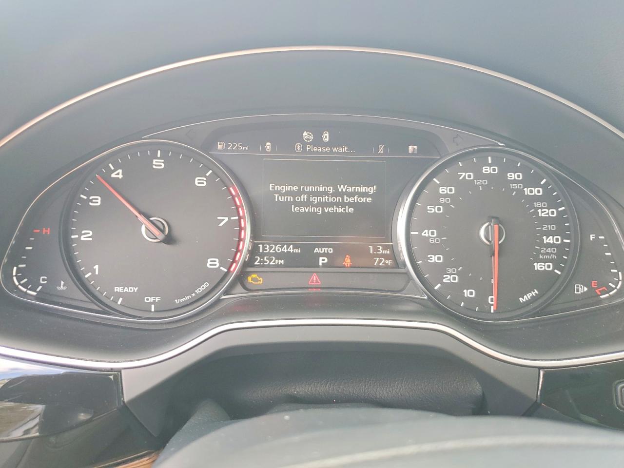 2017 AUDI Q7 quattro Premium Plus