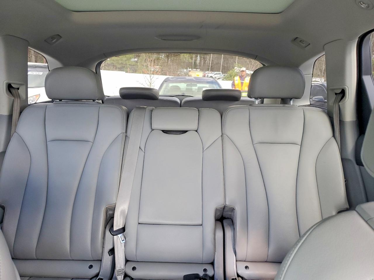 2017 AUDI Q7 quattro Premium Plus