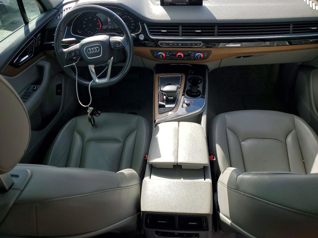 2017 AUDI Q7 quattro Premium Plus