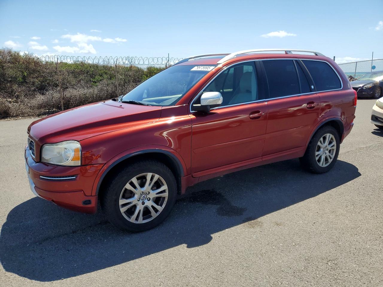 2013 VOLVO XC90