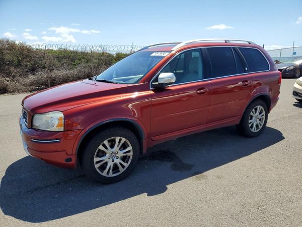 2013 VOLVO XC90
