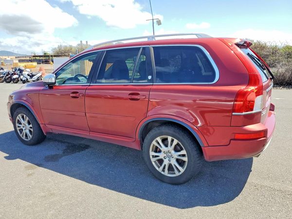 2013 VOLVO XC90