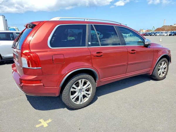 2013 VOLVO XC90