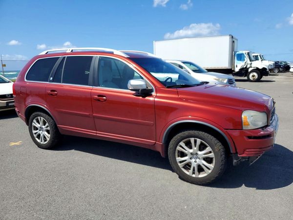 2013 VOLVO XC90