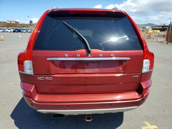 2013 VOLVO XC90