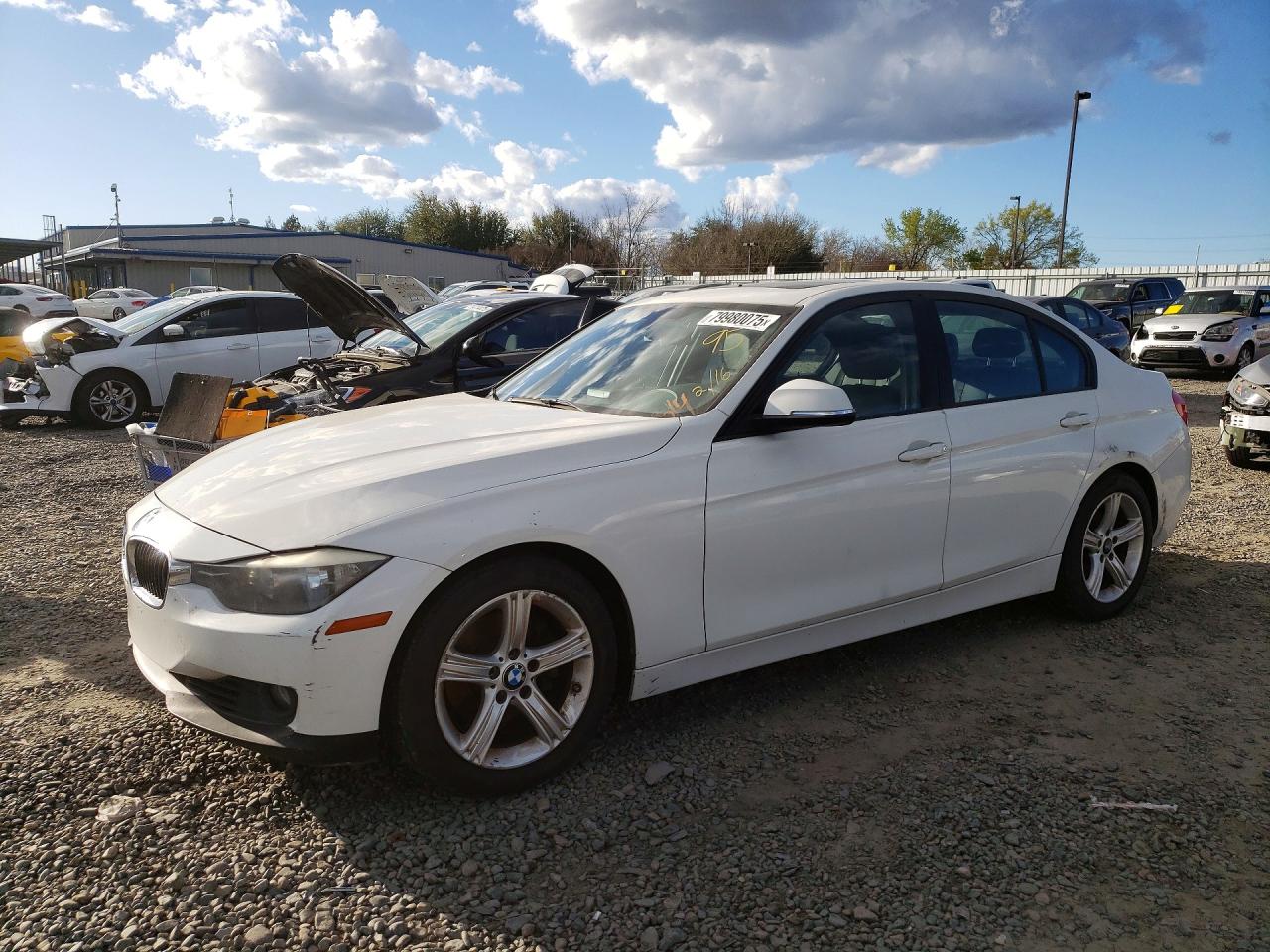 2014 BMW 328